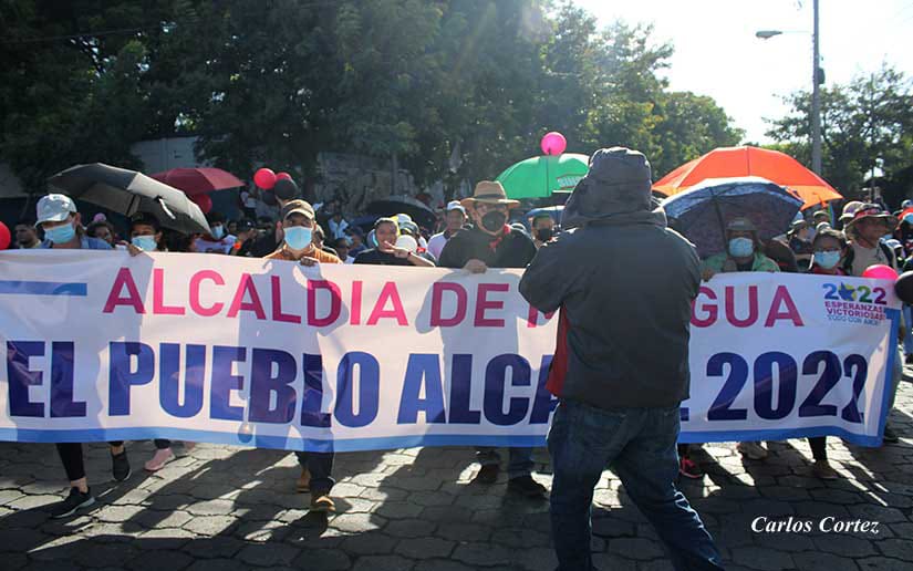 managua